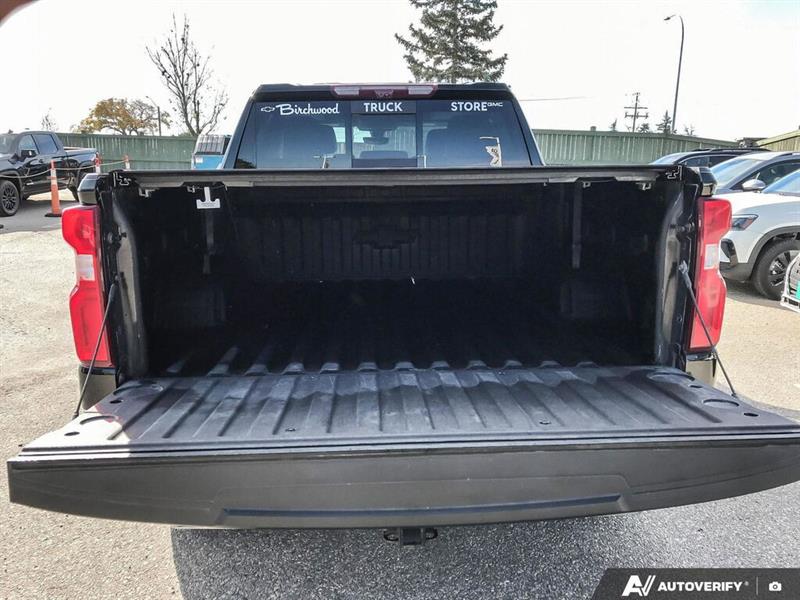 chevrolet Silverado 1500 2021 - 11