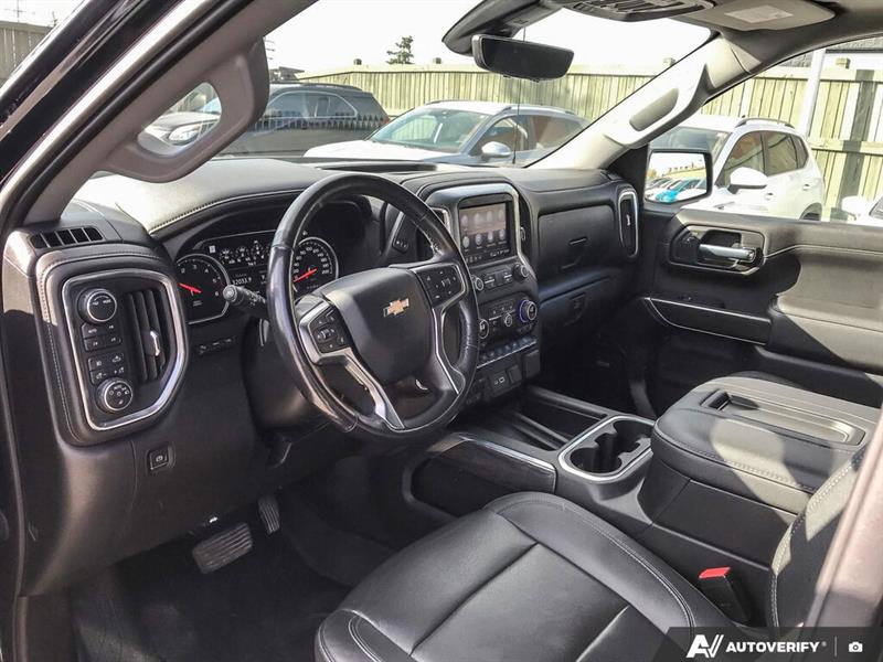 chevrolet Silverado 1500 2021 - 12