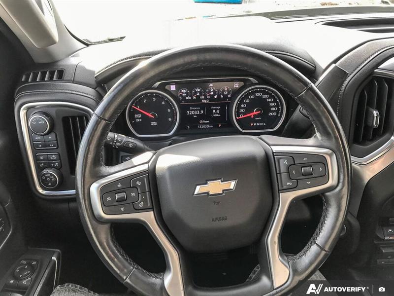 chevrolet Silverado 1500 2021 - 13