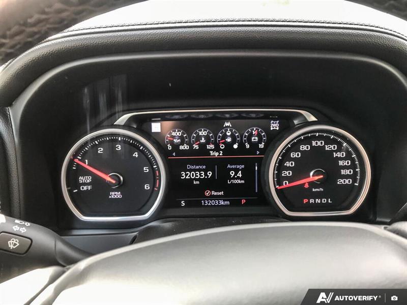 chevrolet Silverado 1500 2021 - 14