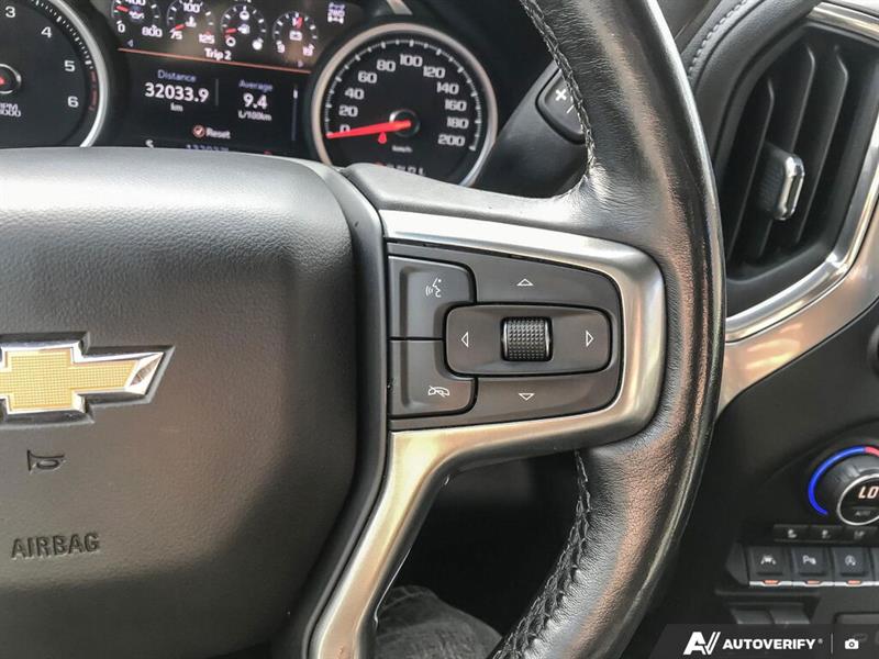 chevrolet Silverado 1500 2021 - 15