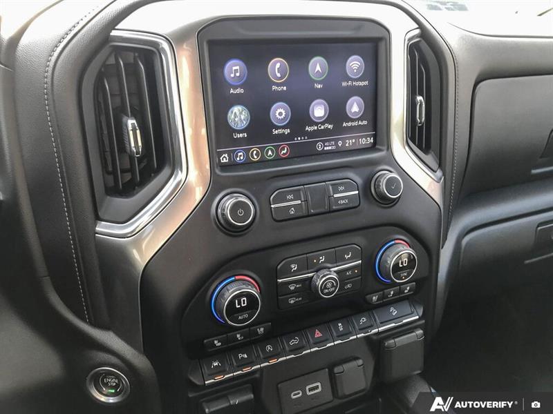 chevrolet Silverado 1500 2021 - 18