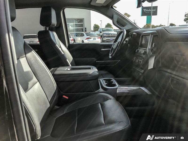 chevrolet Silverado 1500 2021 - 21