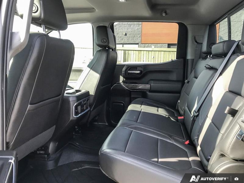 chevrolet Silverado 1500 2021 - 22