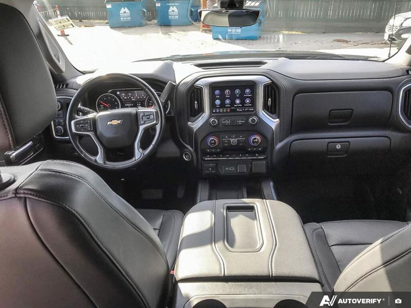 chevrolet Silverado 1500 2021 - 23