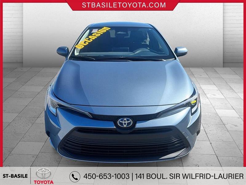 toyota COROLLA HYBRIDE 2024 - 2
