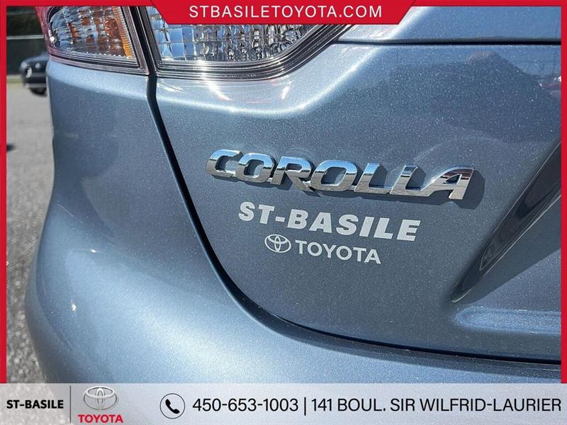 toyota COROLLA HYBRIDE 2024 - 7