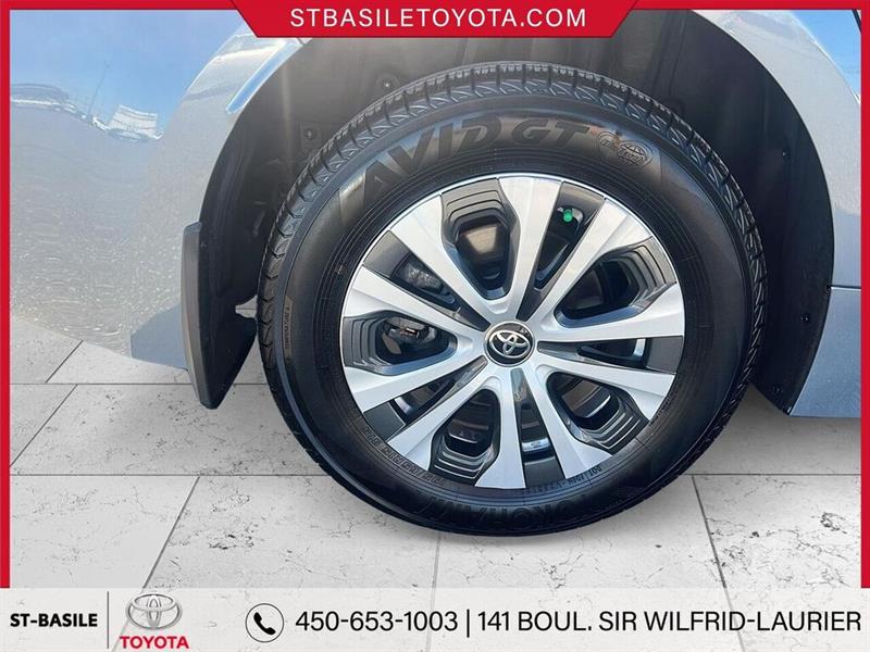 toyota COROLLA HYBRIDE 2024 - 12