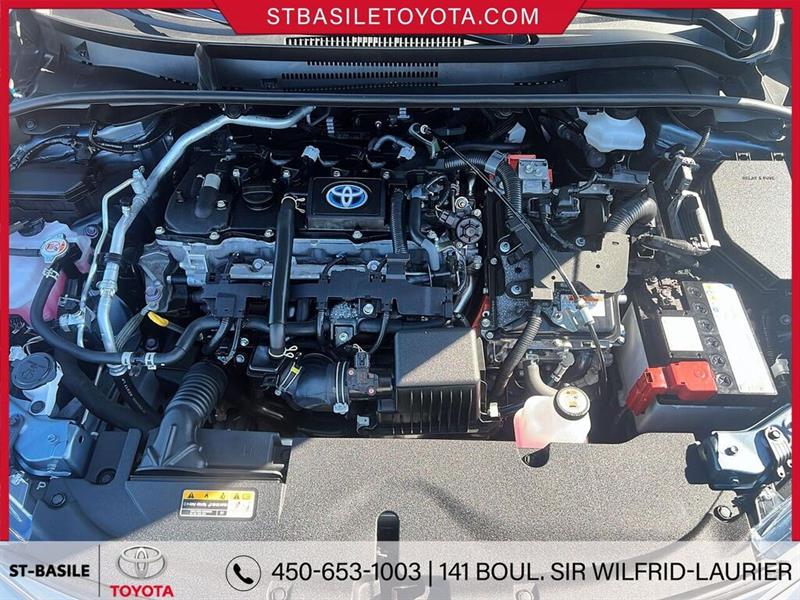 toyota COROLLA HYBRIDE 2024 - 13