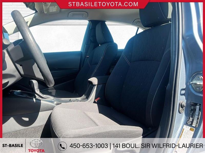 toyota COROLLA HYBRIDE 2024 - 14