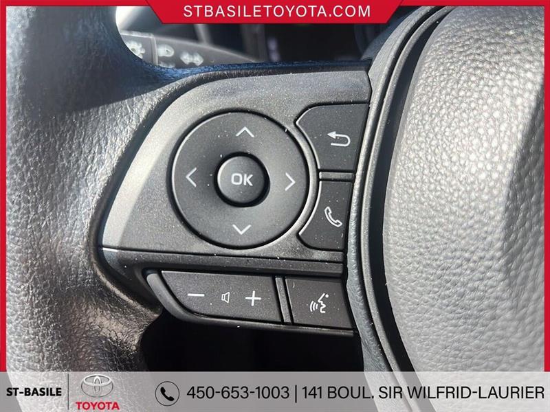 toyota COROLLA HYBRIDE 2024 - 18