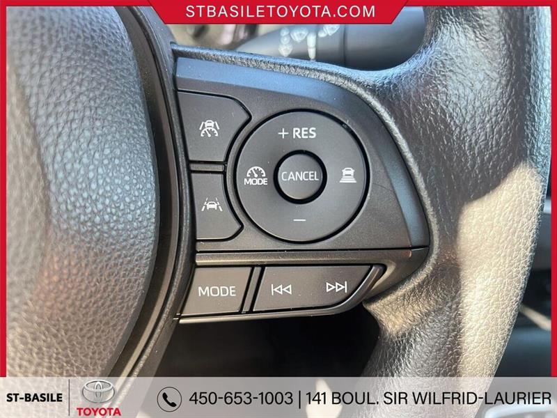 toyota COROLLA HYBRIDE 2024 - 19