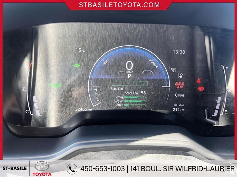 toyota COROLLA HYBRIDE 2024 - 20