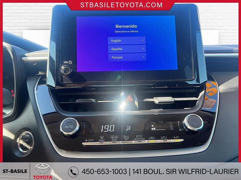 toyota COROLLA HYBRIDE 2024 - 21