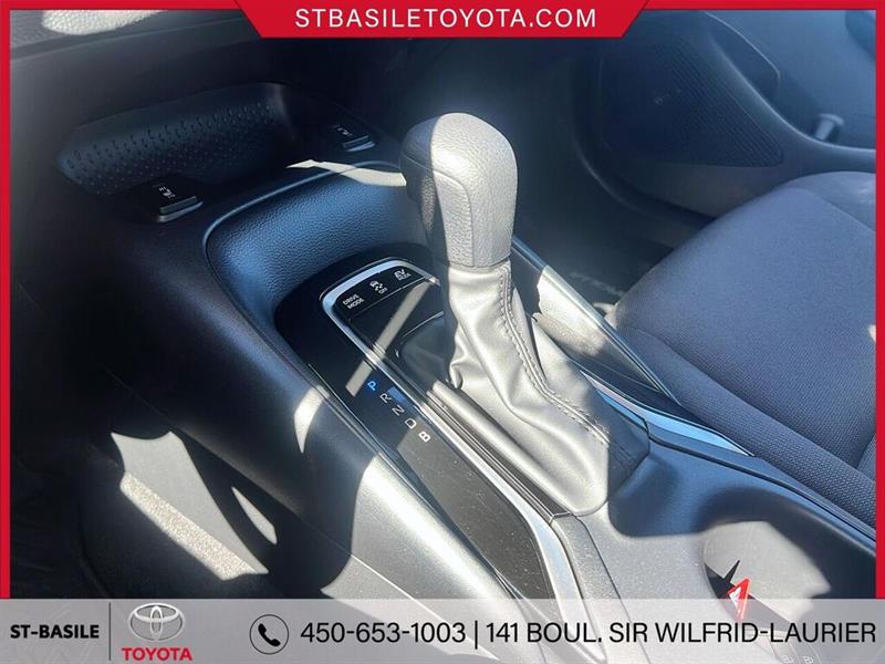 toyota COROLLA HYBRIDE 2024 - 22