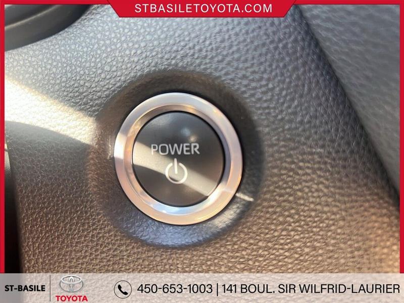 toyota COROLLA HYBRIDE 2024 - 23