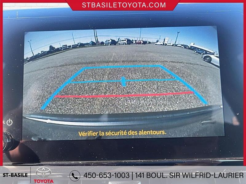 toyota COROLLA HYBRIDE 2024 - 24