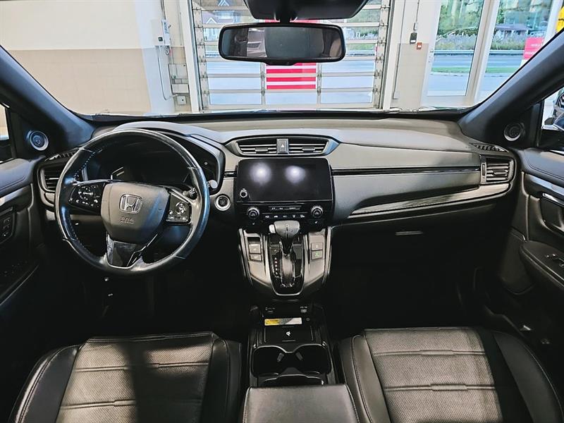 honda CR-V 2020 - 8