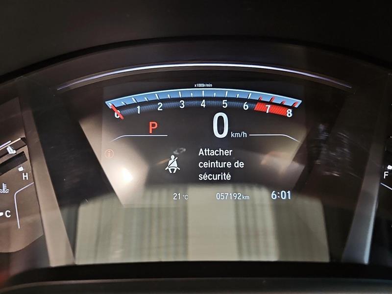 honda CR-V 2020 - 14