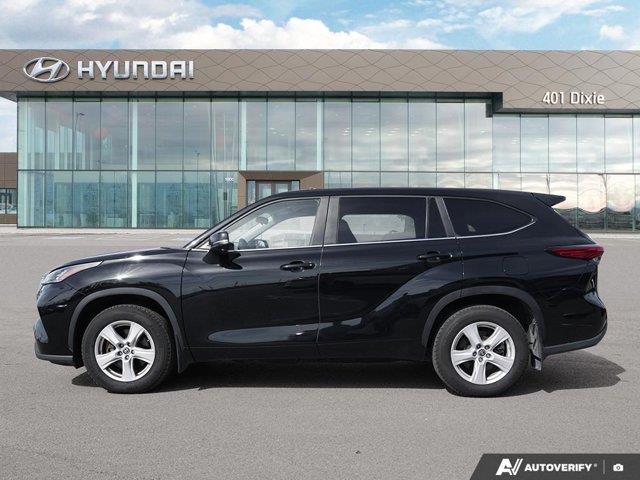 toyota Highlander 2023 - 2