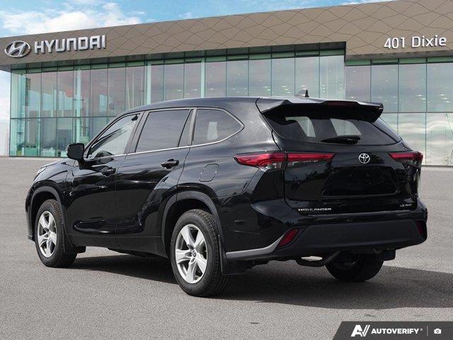 toyota Highlander 2023 - 3