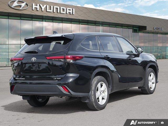 toyota Highlander 2023 - 5