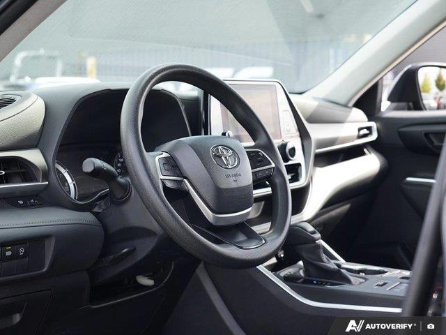 toyota Highlander 2023 - 15