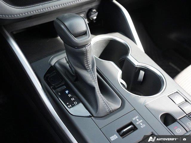 toyota Highlander 2023 - 21