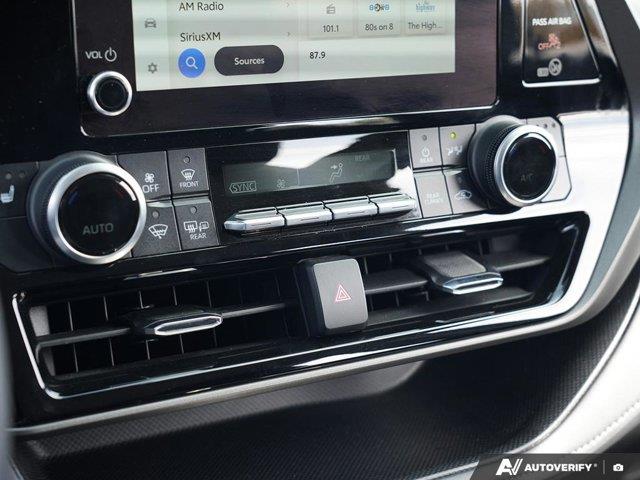 toyota Highlander 2023 - 22