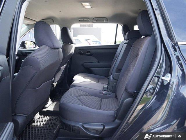 toyota Highlander 2023 - 26