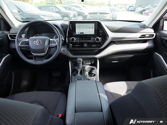 toyota Highlander 2023 - 27