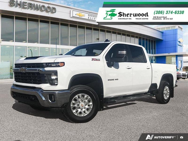 chevrolet Silverado 3500HD 2024