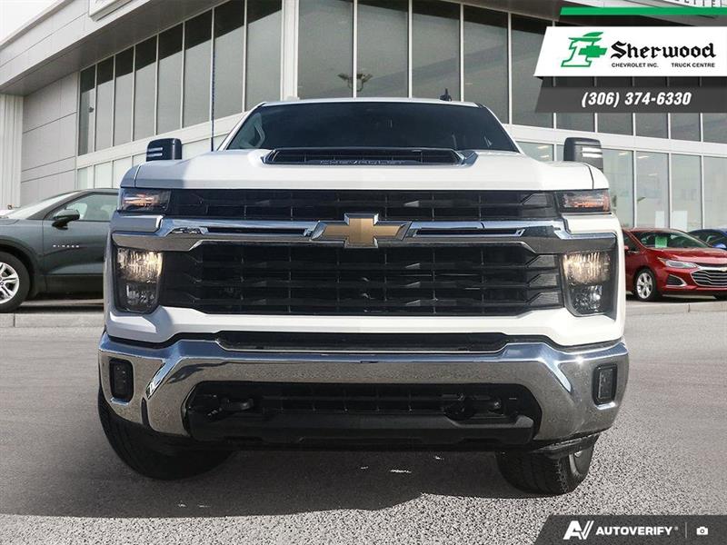 chevrolet Silverado 3500HD 2024 - 2