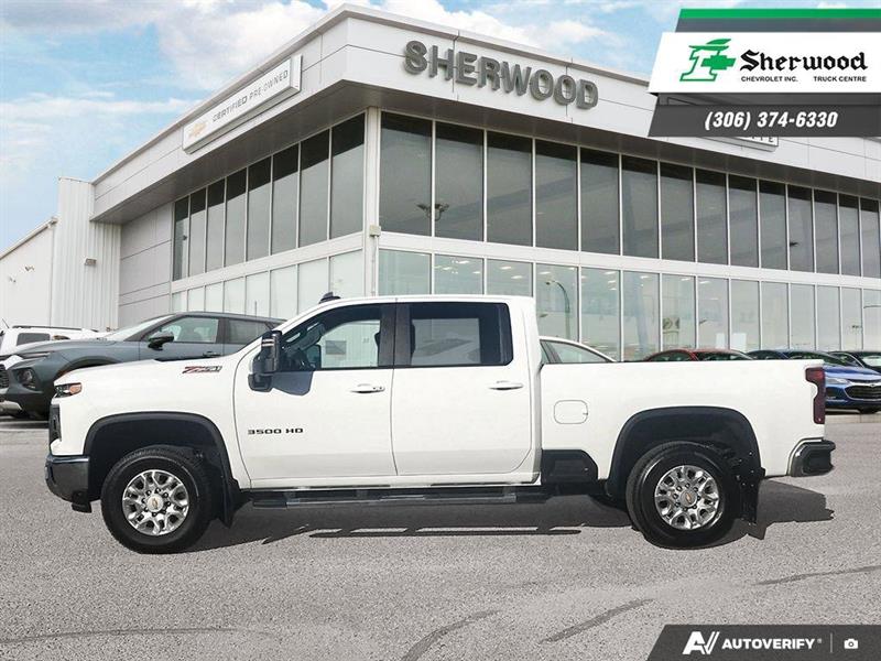chevrolet Silverado 3500HD 2024 - 3