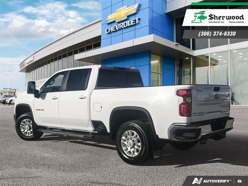 chevrolet Silverado 3500HD 2024 - 4
