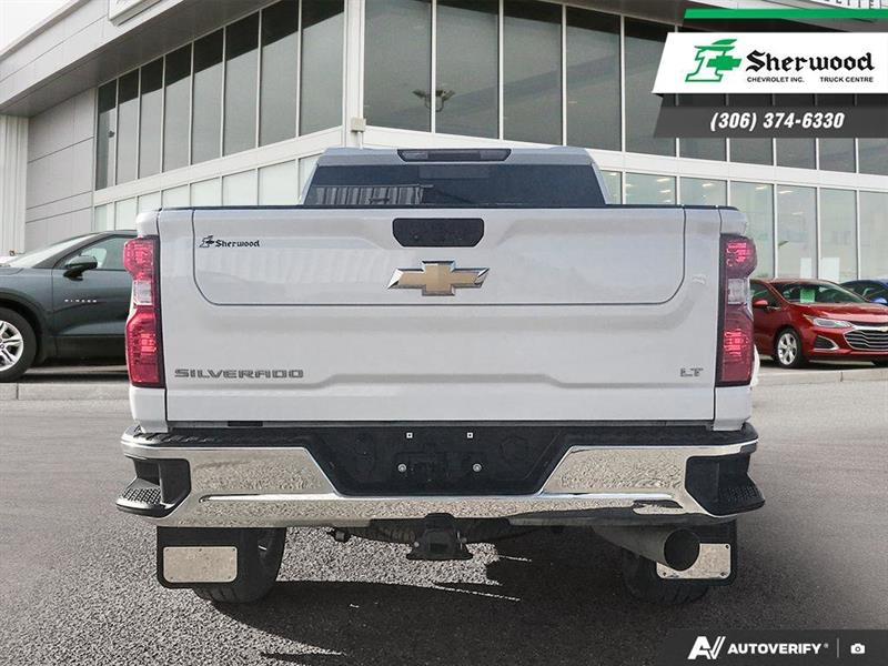 chevrolet Silverado 3500HD 2024 - 5