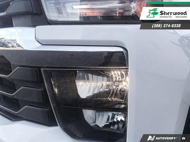 chevrolet Silverado 3500HD 2024 - 8