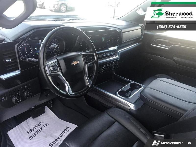 chevrolet Silverado 3500HD 2024 - 13