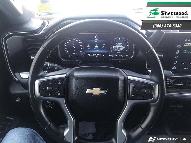 chevrolet Silverado 3500HD 2024 - 14