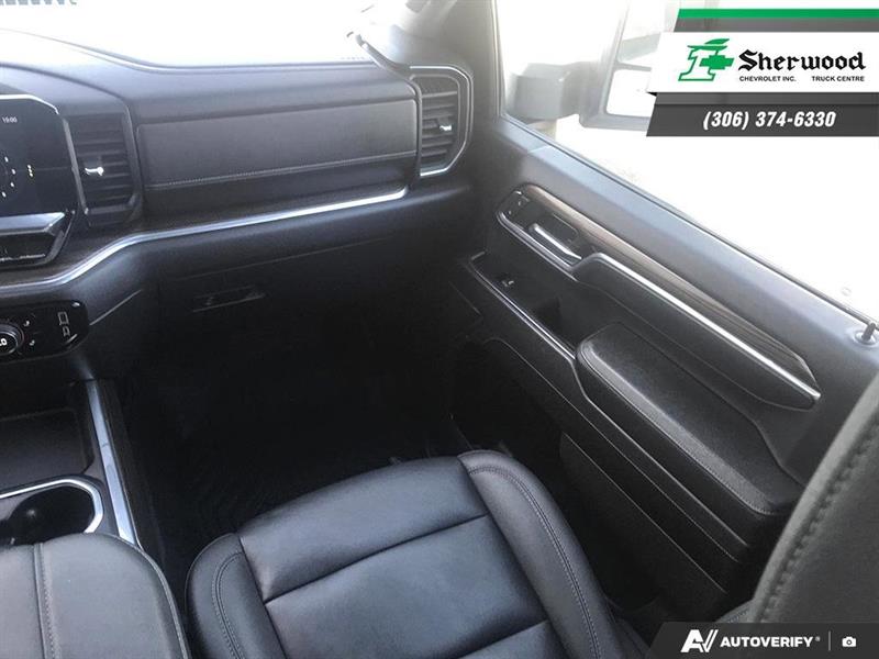 chevrolet Silverado 3500HD 2024 - 25