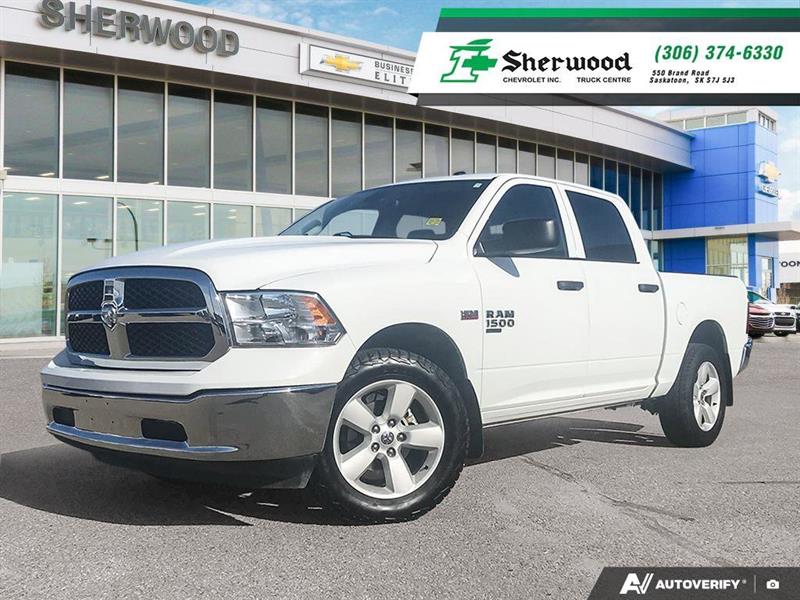 ram 1500 Classic 2023