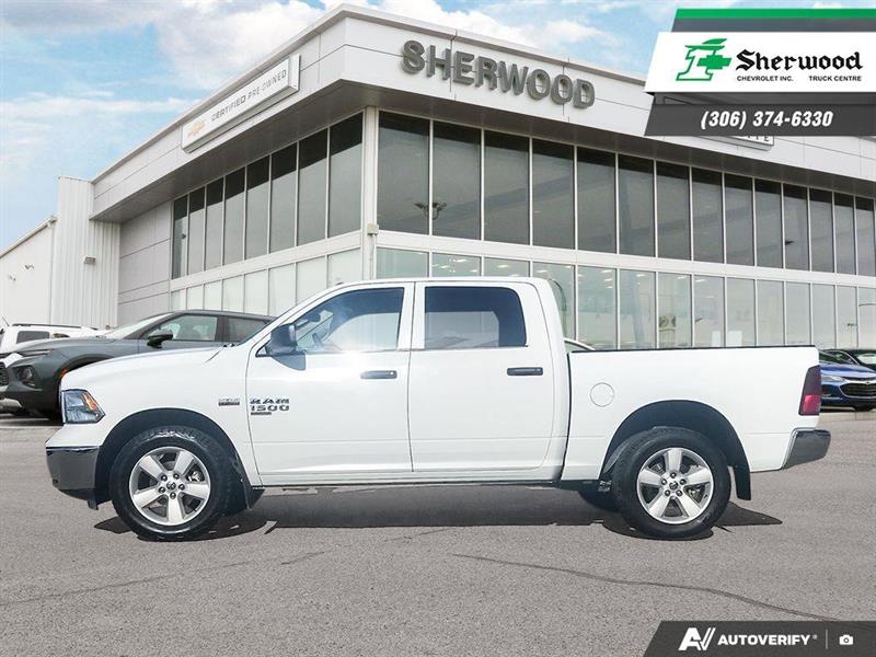 ram 1500 Classic 2023 - 3