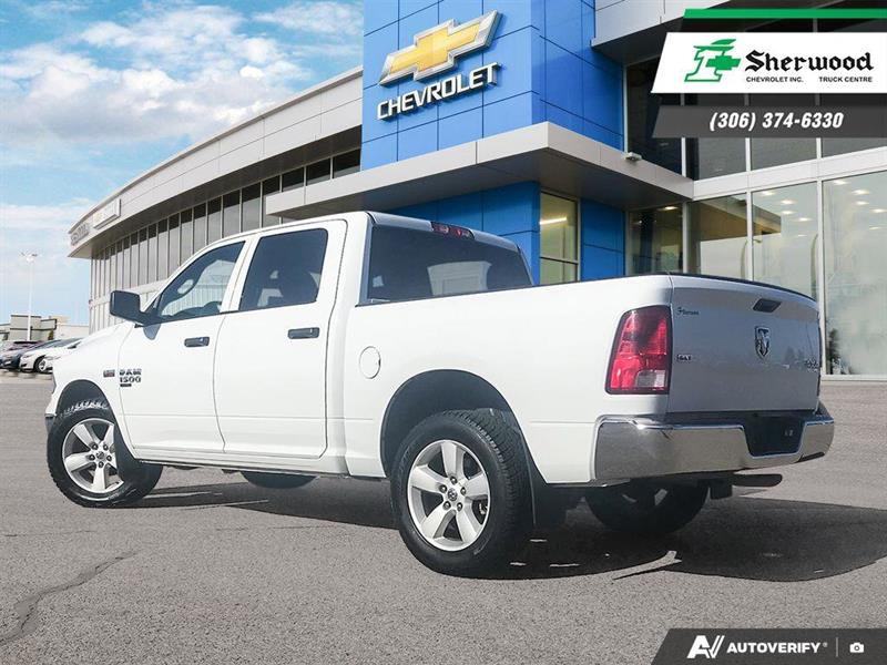 ram 1500 Classic 2023 - 4