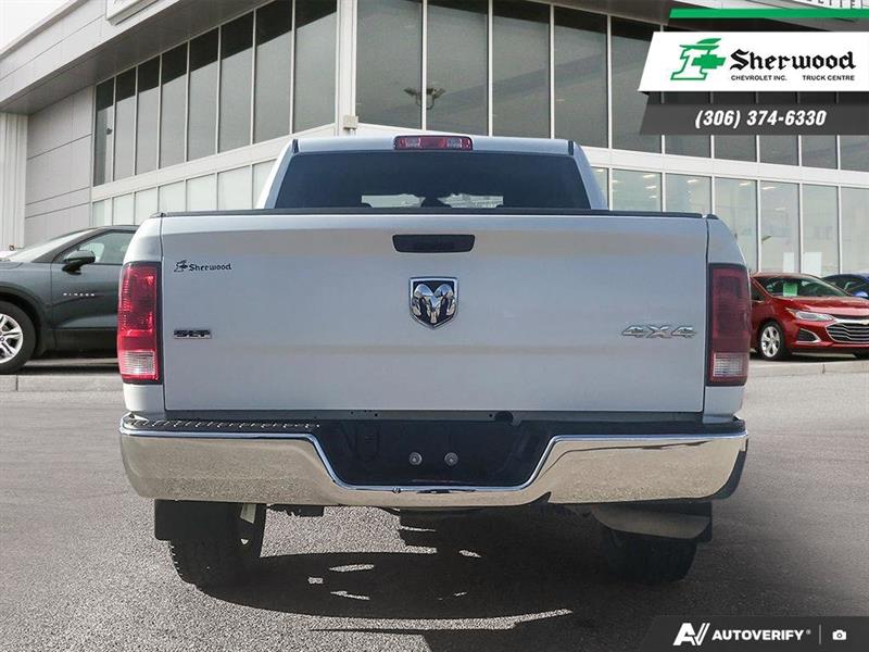 ram 1500 Classic 2023 - 5