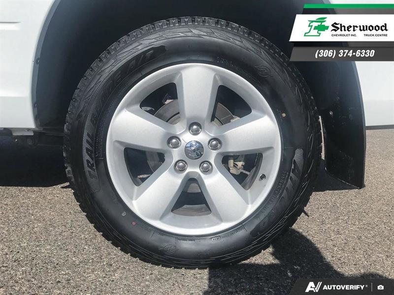 ram 1500 Classic 2023 - 6