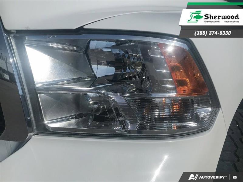 ram 1500 Classic 2023 - 8