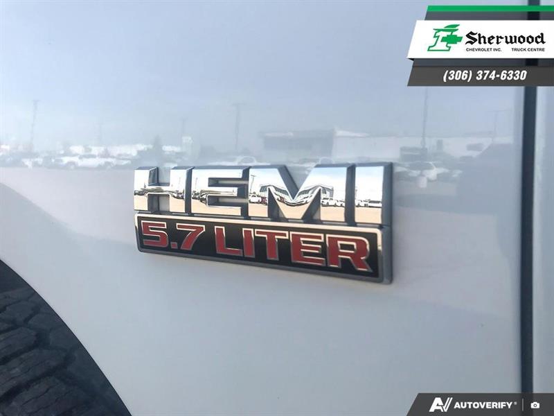 ram 1500 Classic 2023 - 10