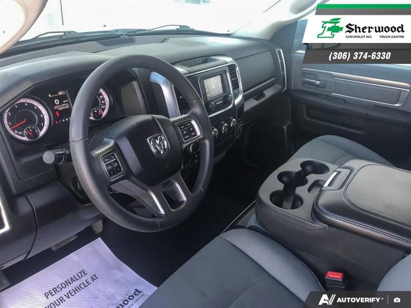 ram 1500 Classic 2023 - 13