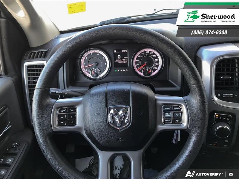 ram 1500 Classic 2023 - 14