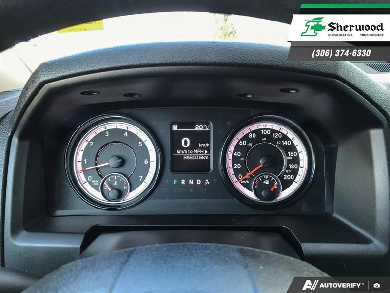 ram 1500 Classic 2023 - 15